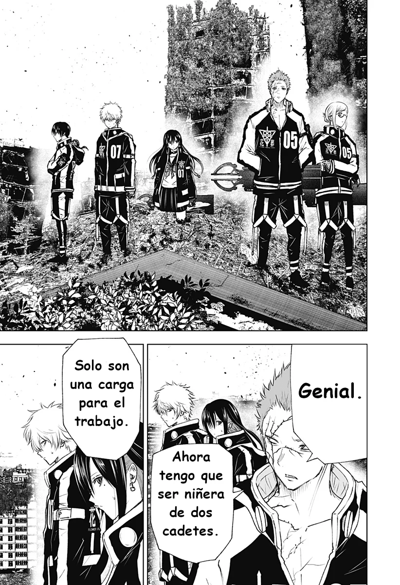 Wild Strawberry Capítulo 15 - Page 5