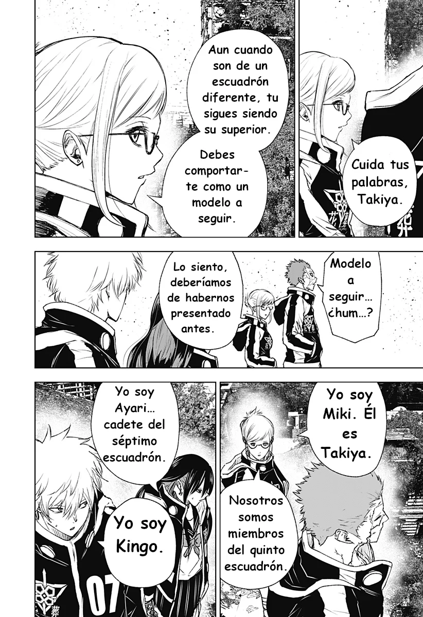Wild Strawberry Capítulo 15 - Page 6