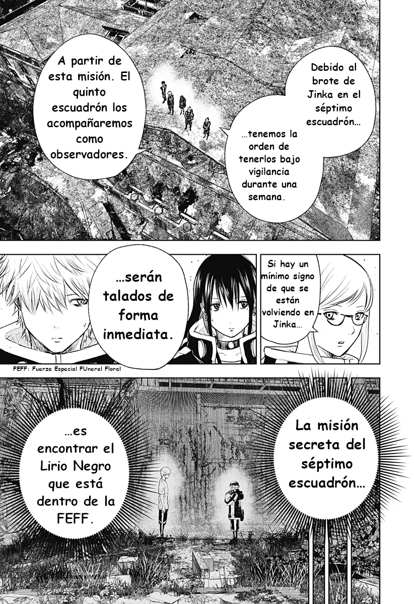 Wild Strawberry Capítulo 15 - Page 7
