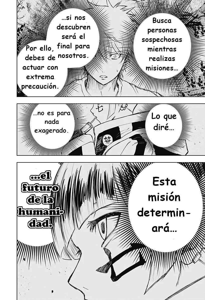 Wild Strawberry Capítulo 15 - Page 8