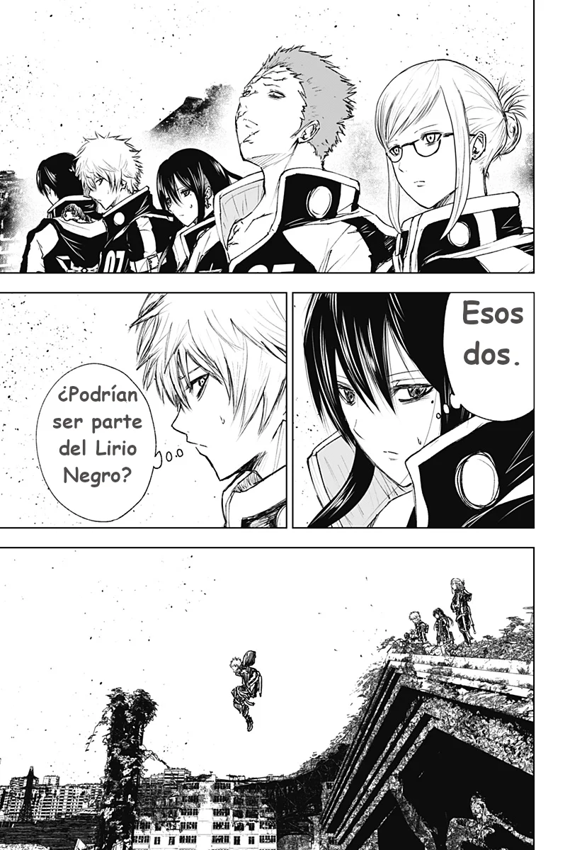 Wild Strawberry Capítulo 15 - Page 9