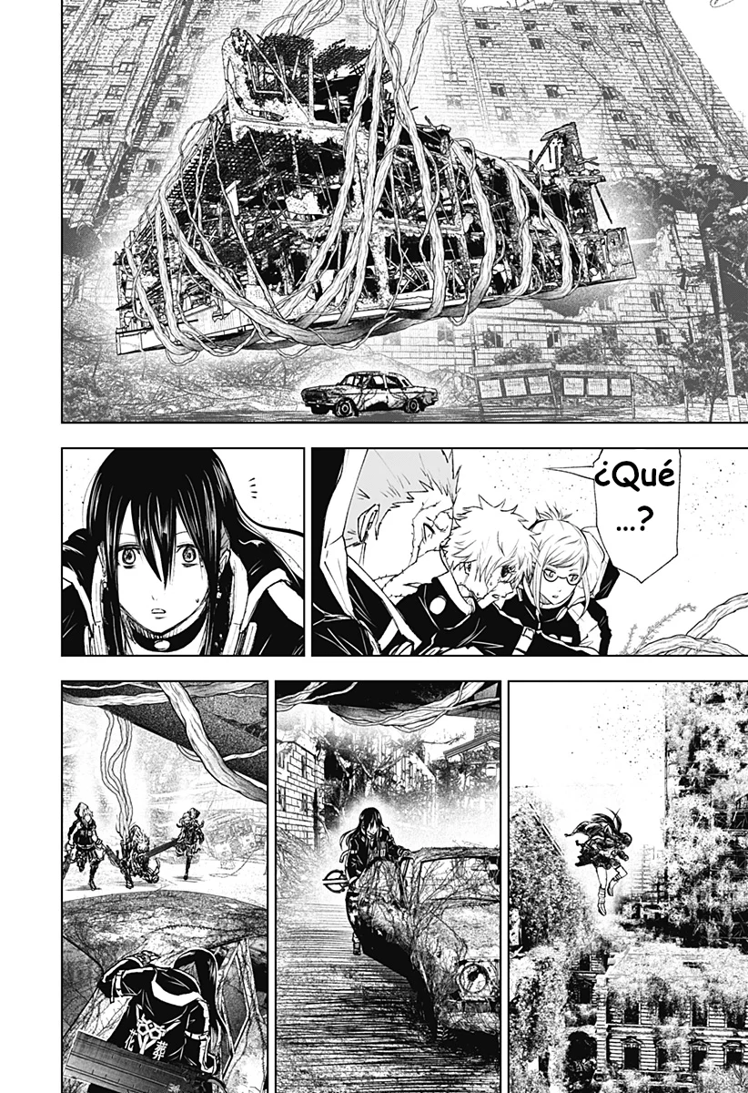 Wild Strawberry Capítulo 16 - Page 10