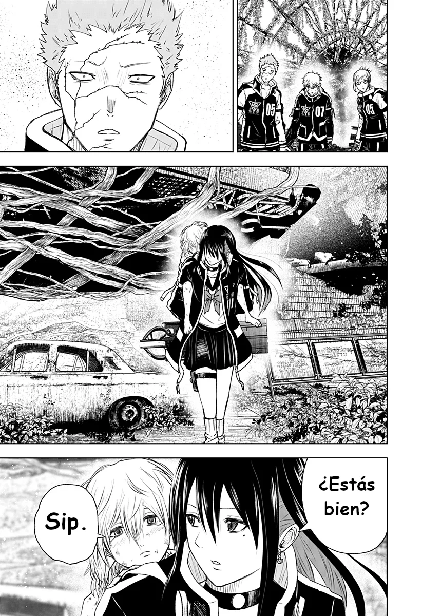 Wild Strawberry Capítulo 16 - Page 11