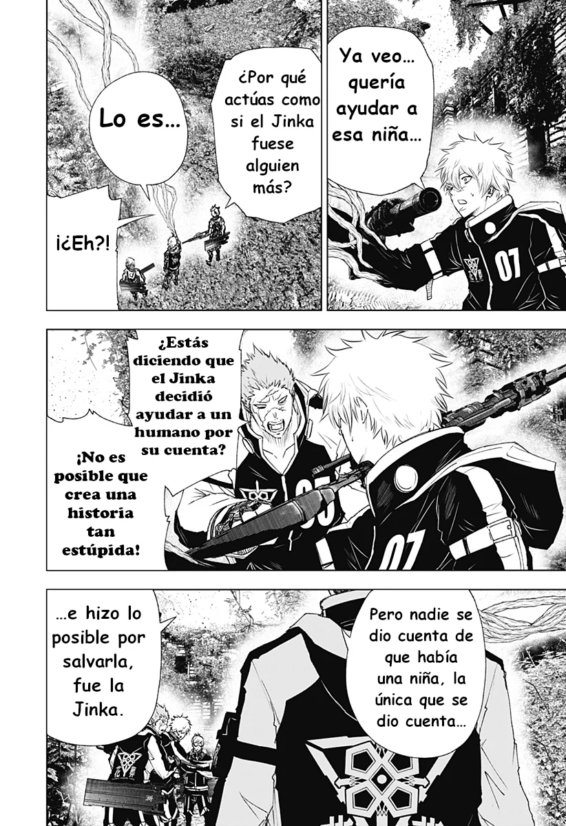 Wild Strawberry Capítulo 16 - Page 12