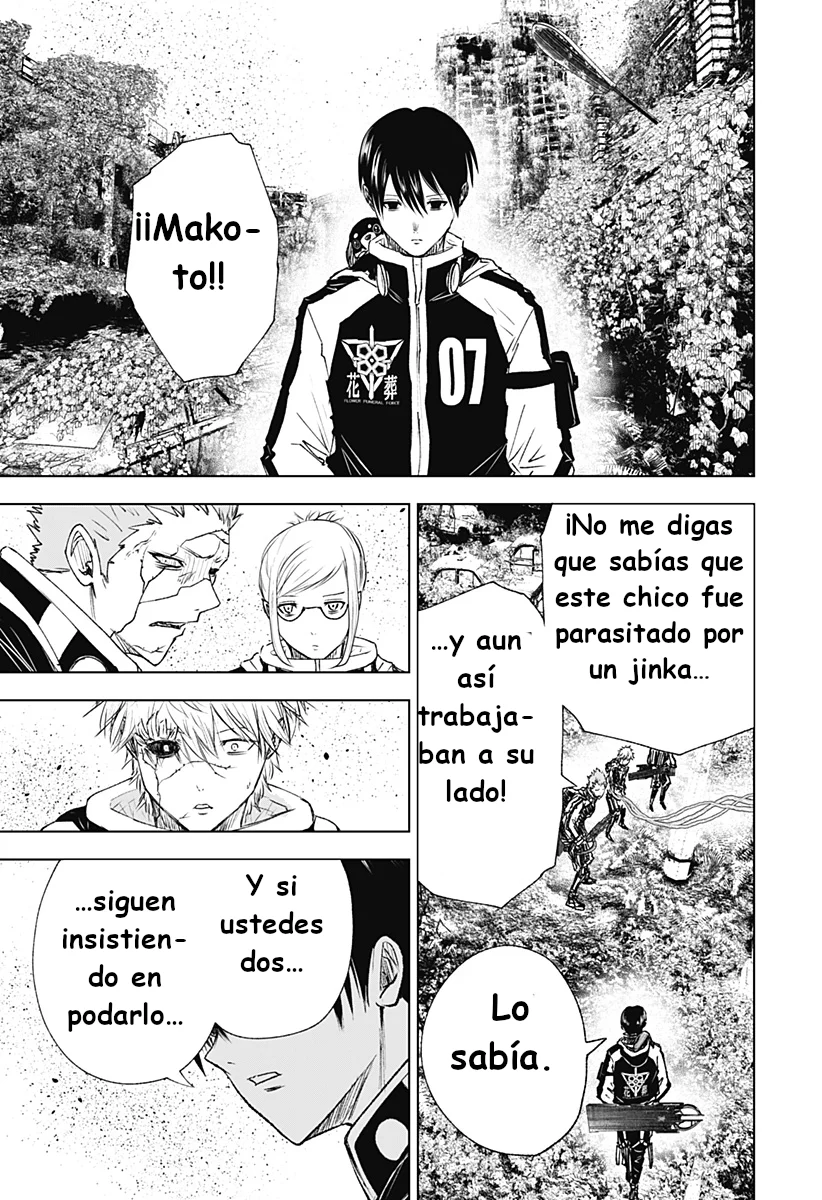 Wild Strawberry Capítulo 16 - Page 13