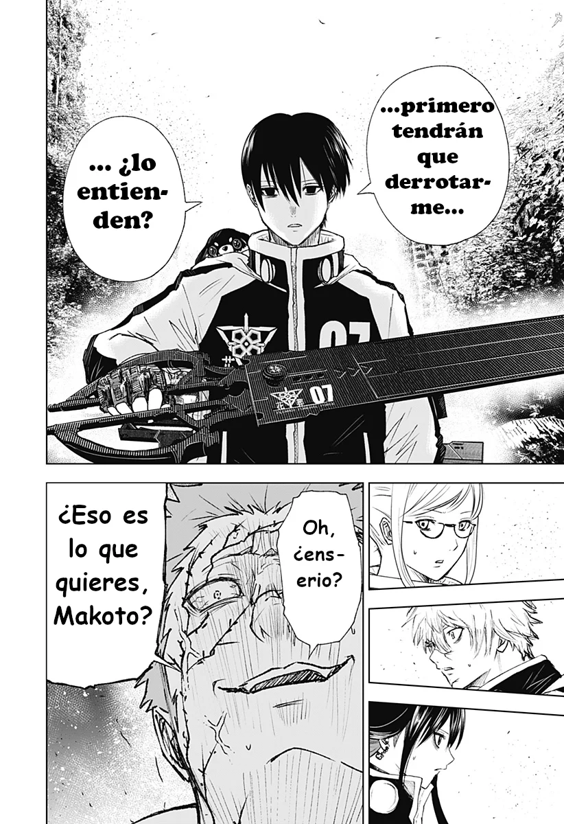 Wild Strawberry Capítulo 16 - Page 14