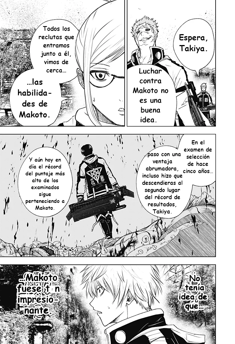 Wild Strawberry Capítulo 16 - Page 15