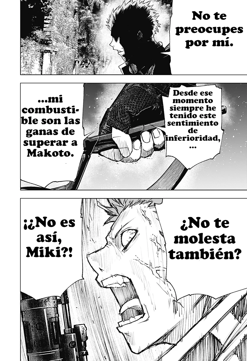 Wild Strawberry Capítulo 16 - Page 16