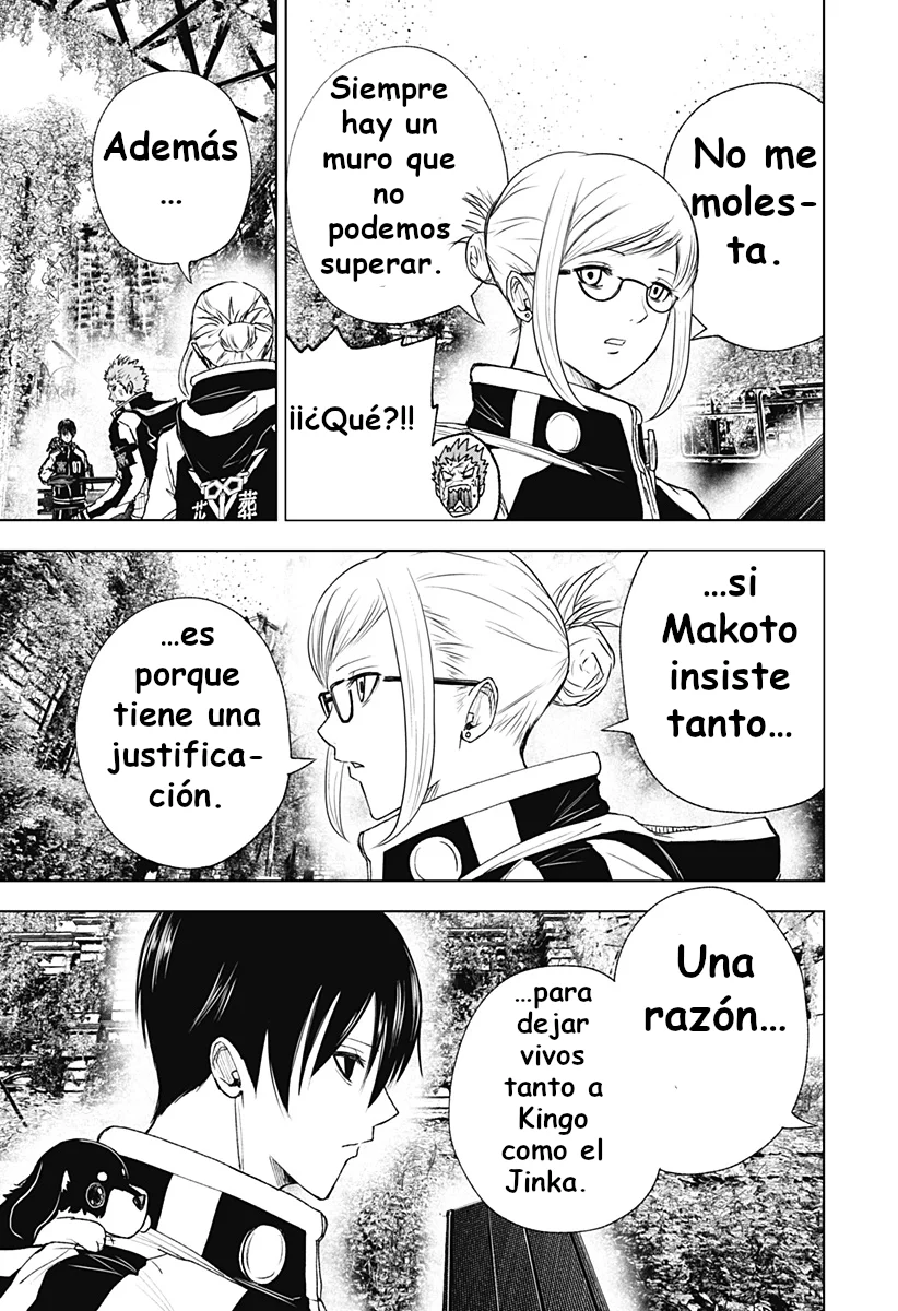 Wild Strawberry Capítulo 16 - Page 17