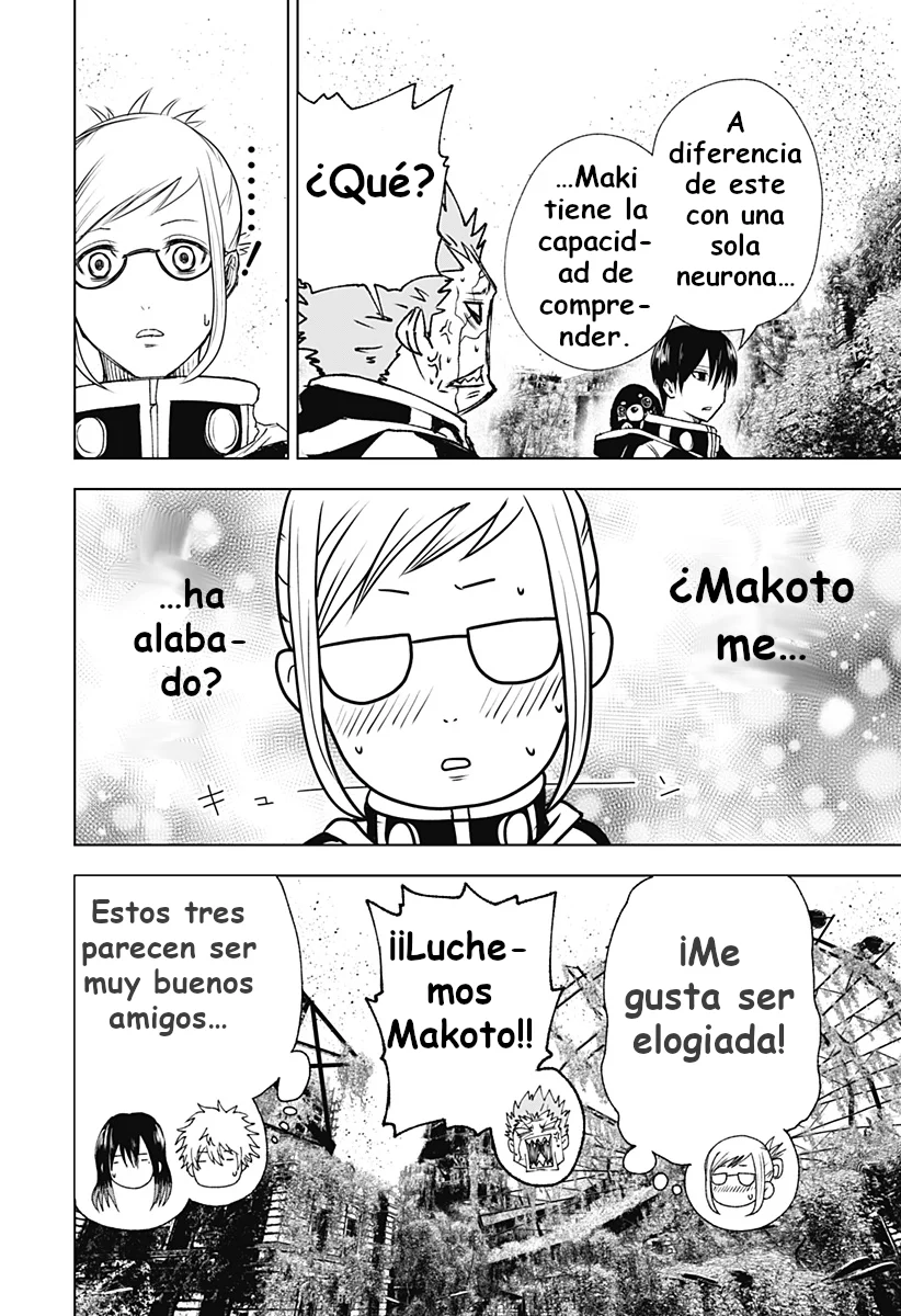 Wild Strawberry Capítulo 16 - Page 18