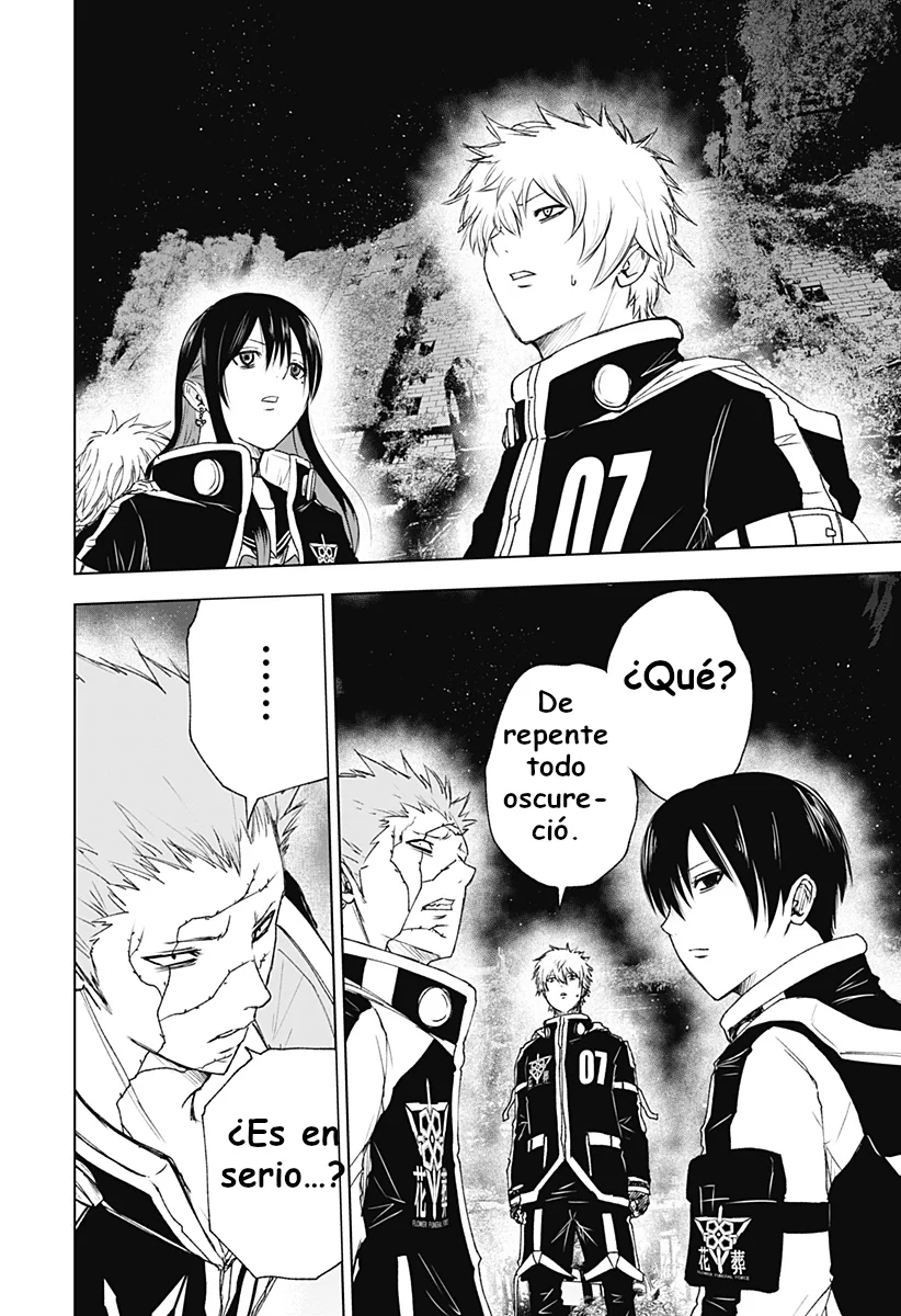 Wild Strawberry Capítulo 16 - Page 20