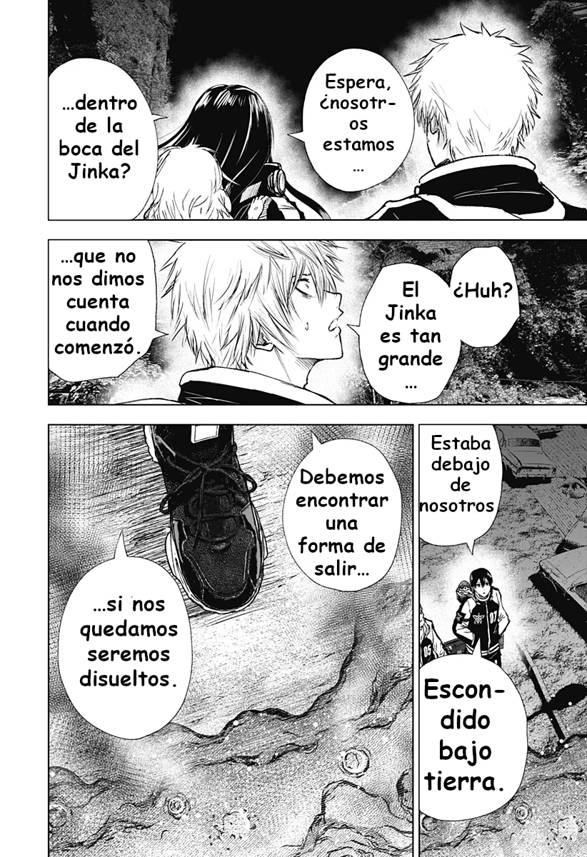 Wild Strawberry Capítulo 16 - Page 22