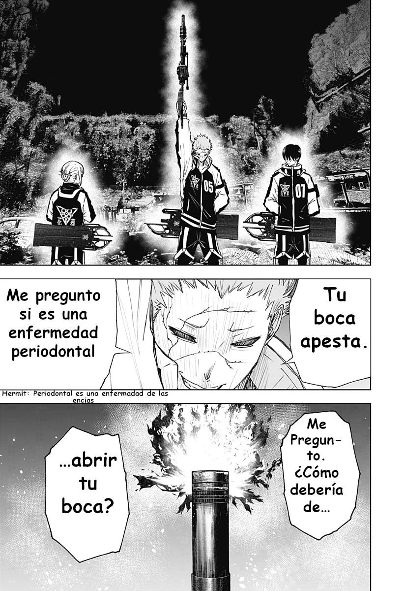 Wild Strawberry Capítulo 16 - Page 23
