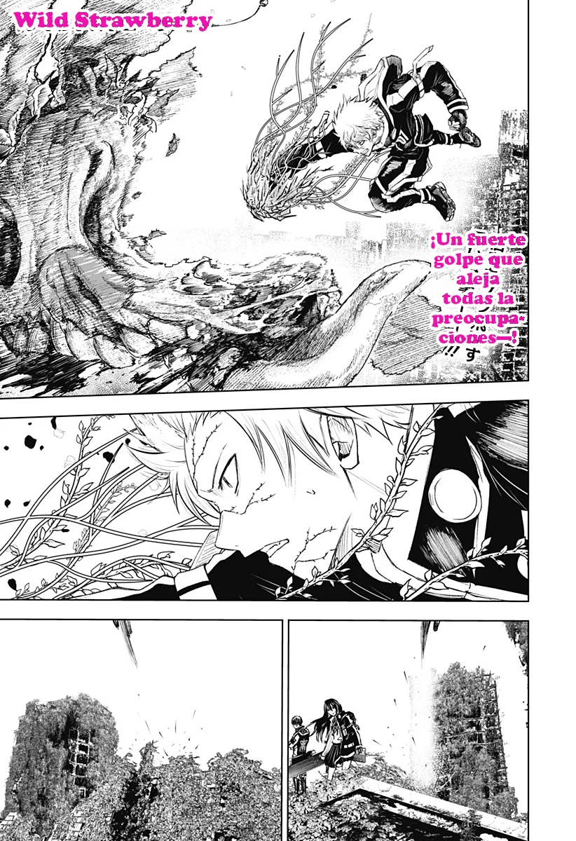 Wild Strawberry Capítulo 16 - Page 3