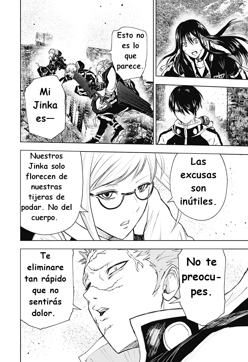 Wild Strawberry Capítulo 16 - Page 6