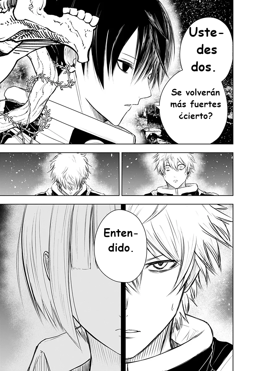 Wild Strawberry Capítulo 17 - Page 10