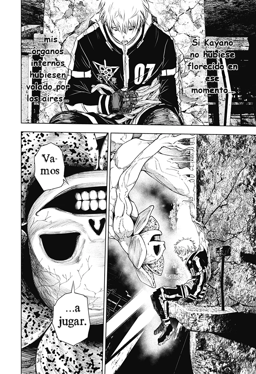 Wild Strawberry Capítulo 17 - Page 15