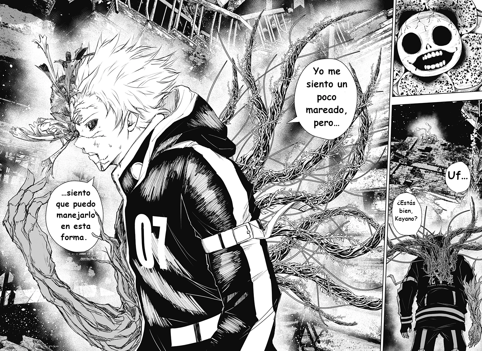 Wild Strawberry Capítulo 17 - Page 21