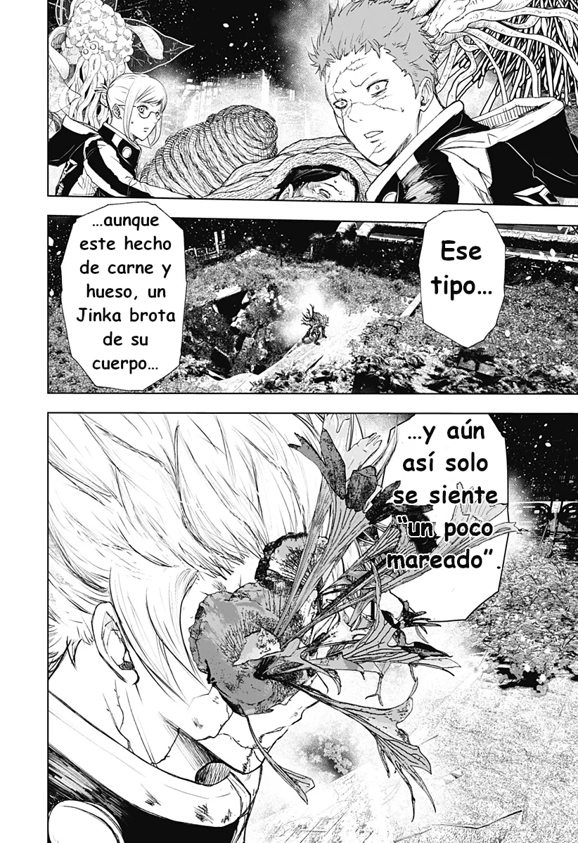 Wild Strawberry Capítulo 17 - Page 22