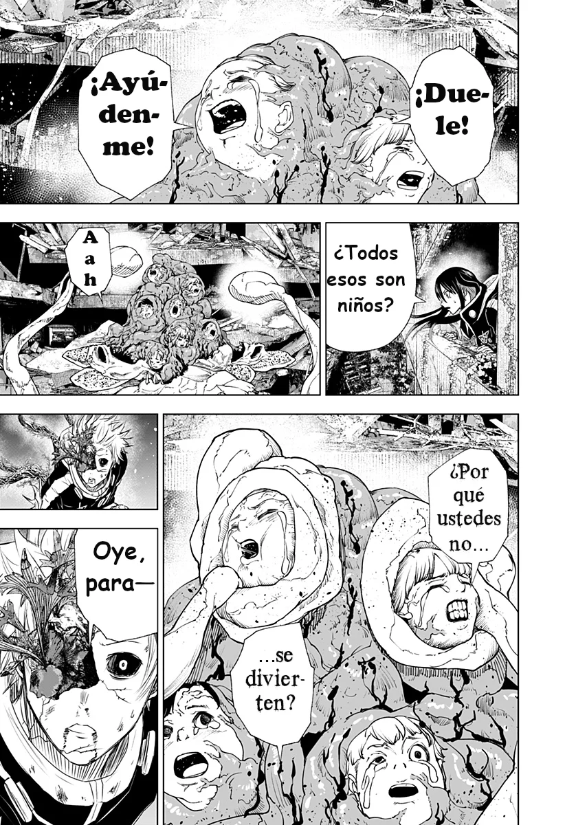 Wild Strawberry Capítulo 17 - Page 27