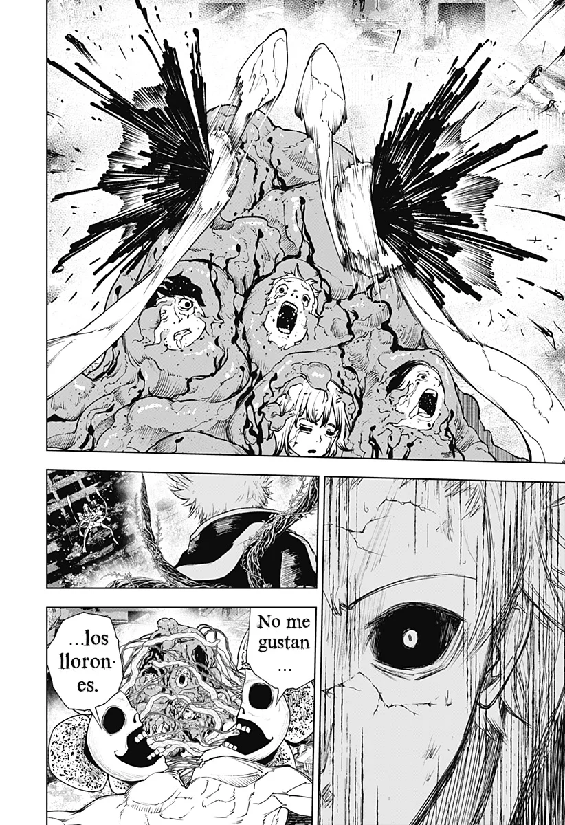 Wild Strawberry Capítulo 17 - Page 28