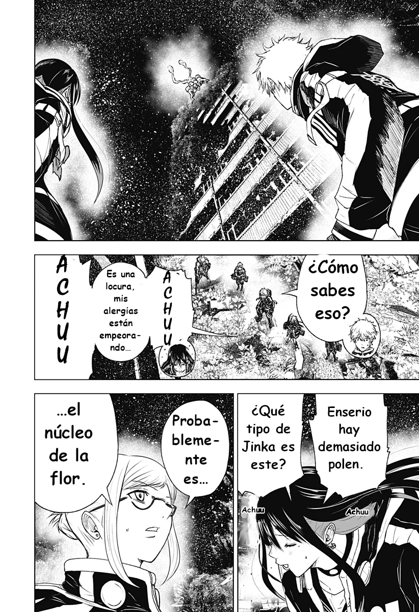 Wild Strawberry Capítulo 17 - Page 4