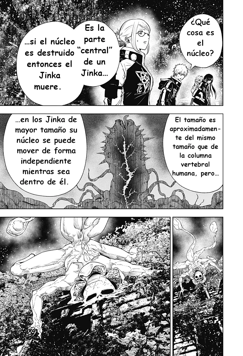 Wild Strawberry Capítulo 17 - Page 5