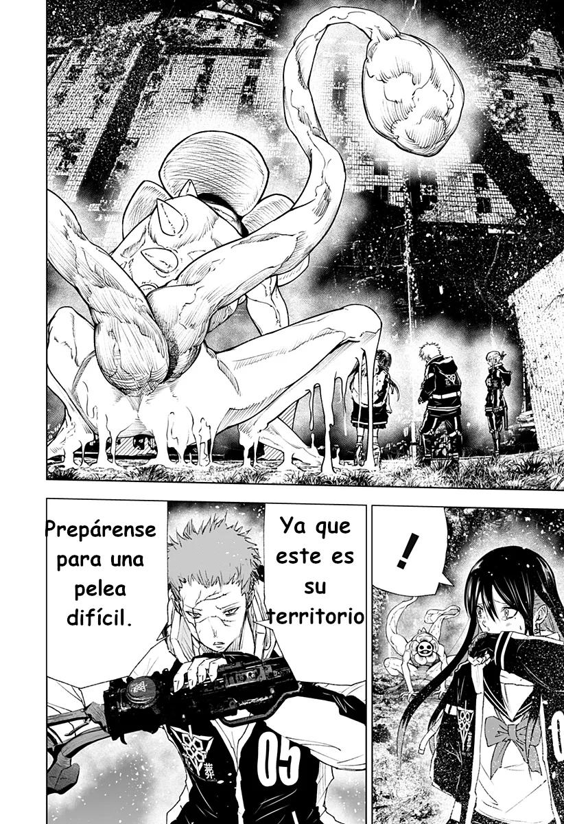 Wild Strawberry Capítulo 17 - Page 6