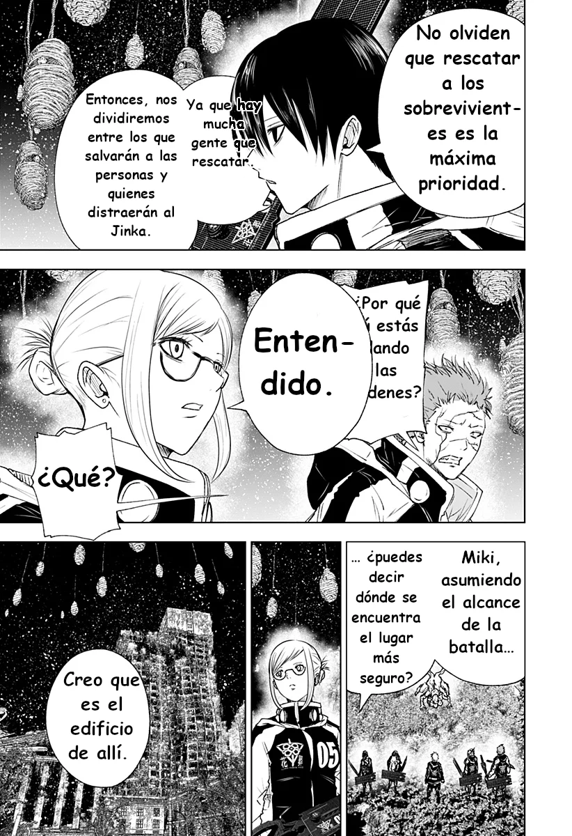 Wild Strawberry Capítulo 17 - Page 7
