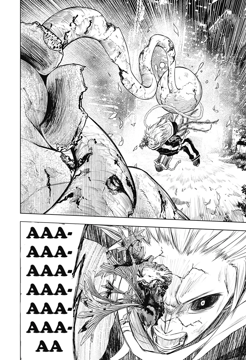 Wild Strawberry Capítulo 18 - Page 10