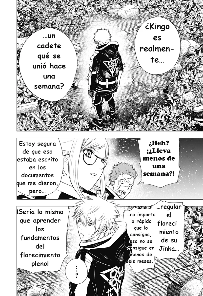 Wild Strawberry Capítulo 18 - Page 16