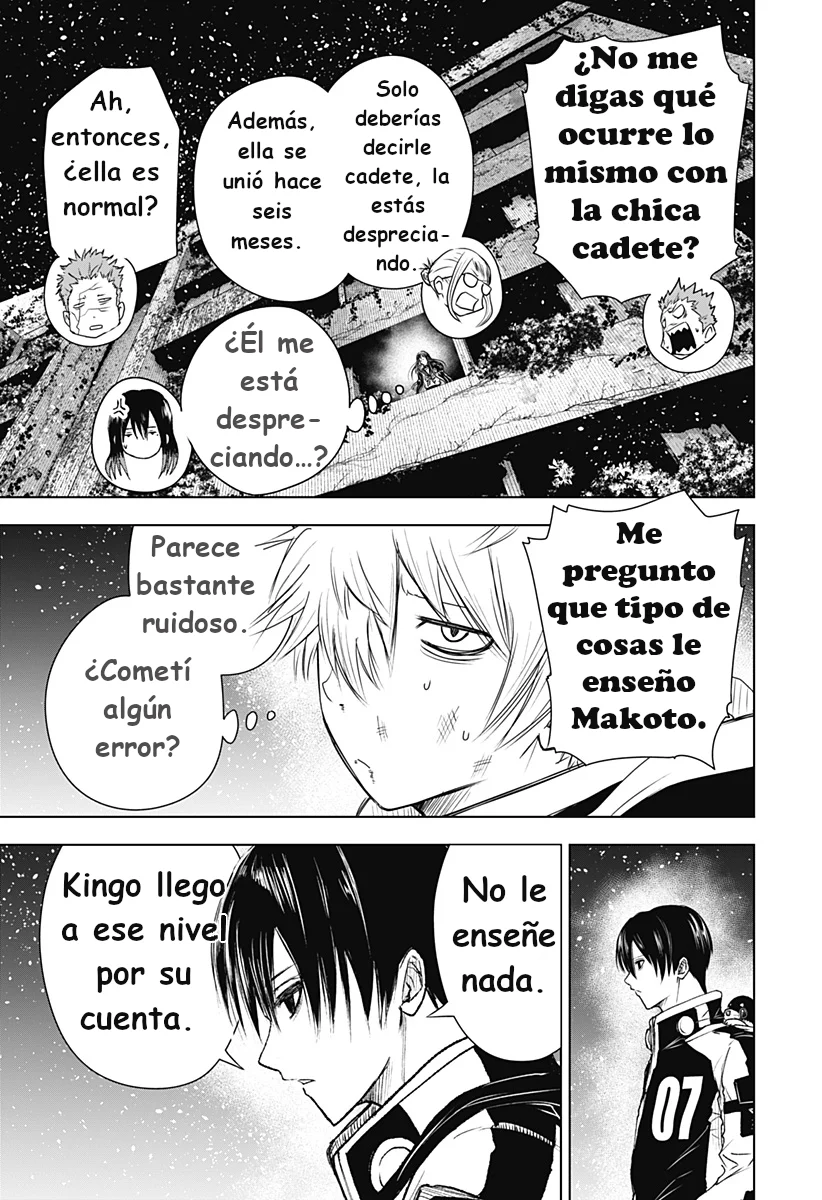 Wild Strawberry Capítulo 18 - Page 17