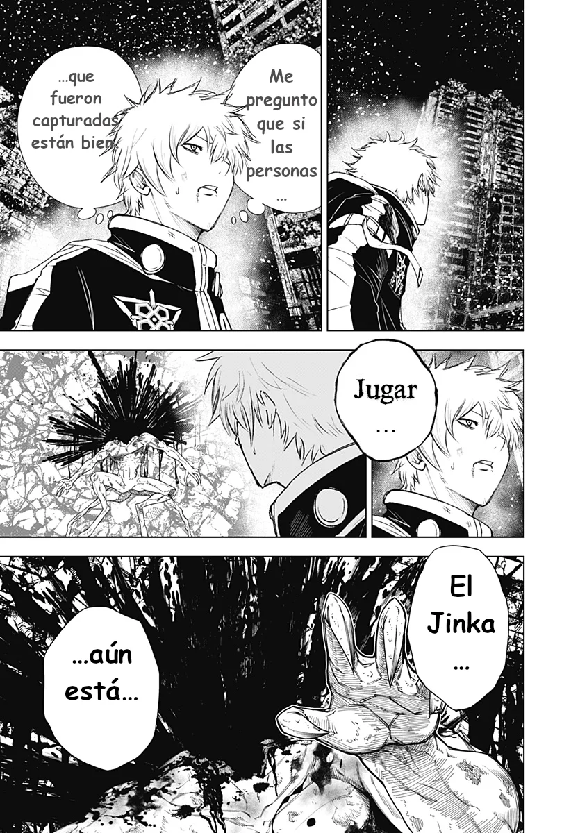 Wild Strawberry Capítulo 18 - Page 19