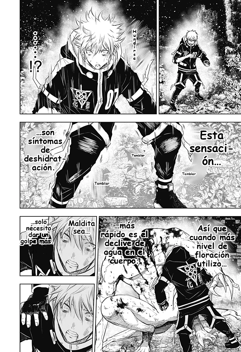 Wild Strawberry Capítulo 18 - Page 20