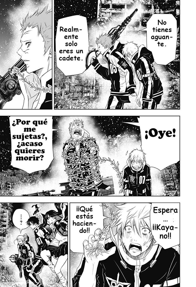 Wild Strawberry Capítulo 18 - Page 21