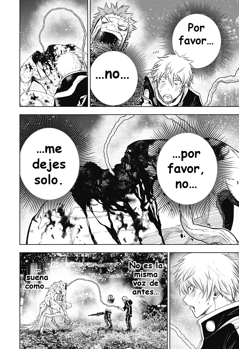 Wild Strawberry Capítulo 18 - Page 22