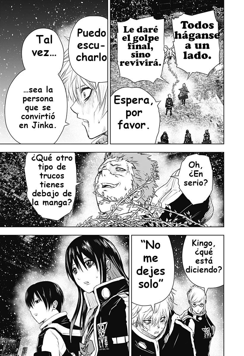 Wild Strawberry Capítulo 18 - Page 23