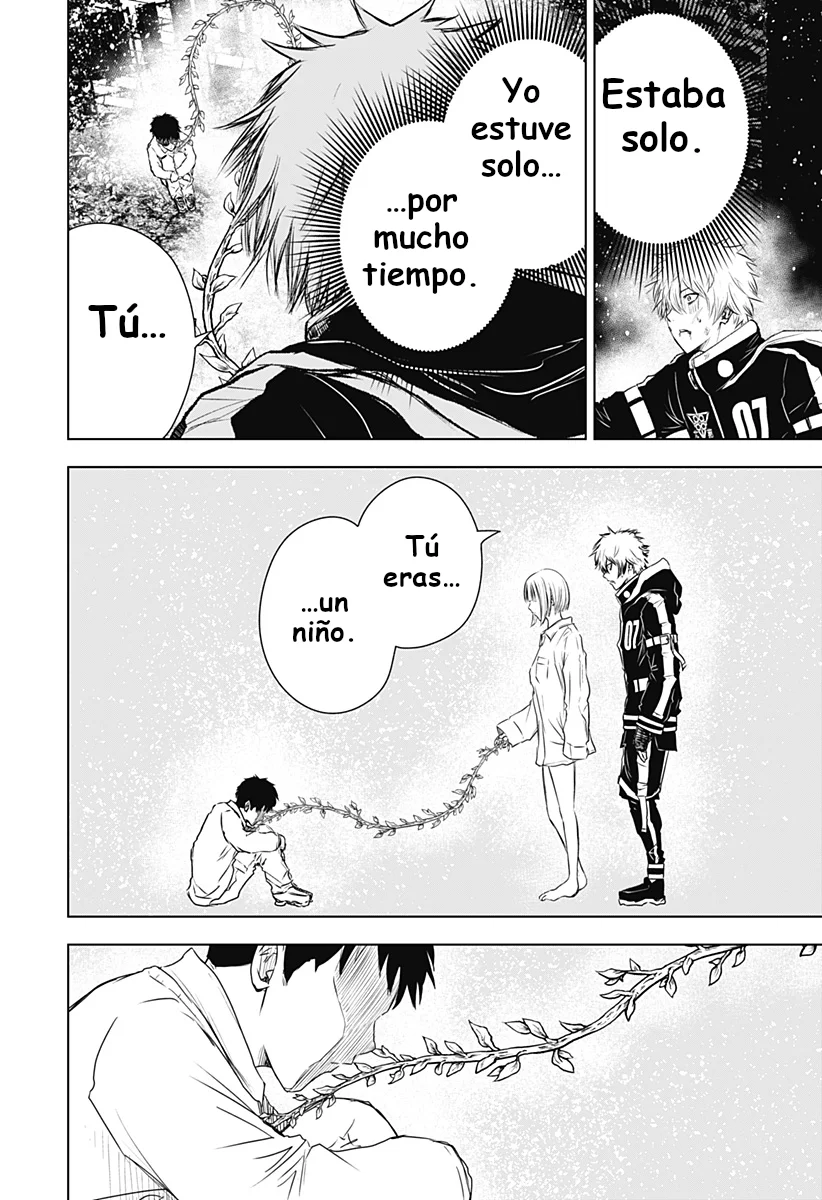 Wild Strawberry Capítulo 18 - Page 24