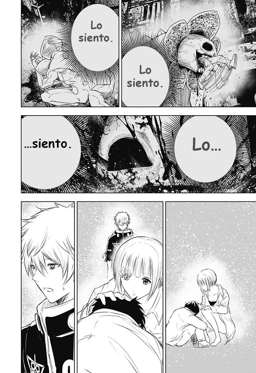 Wild Strawberry Capítulo 18 - Page 26