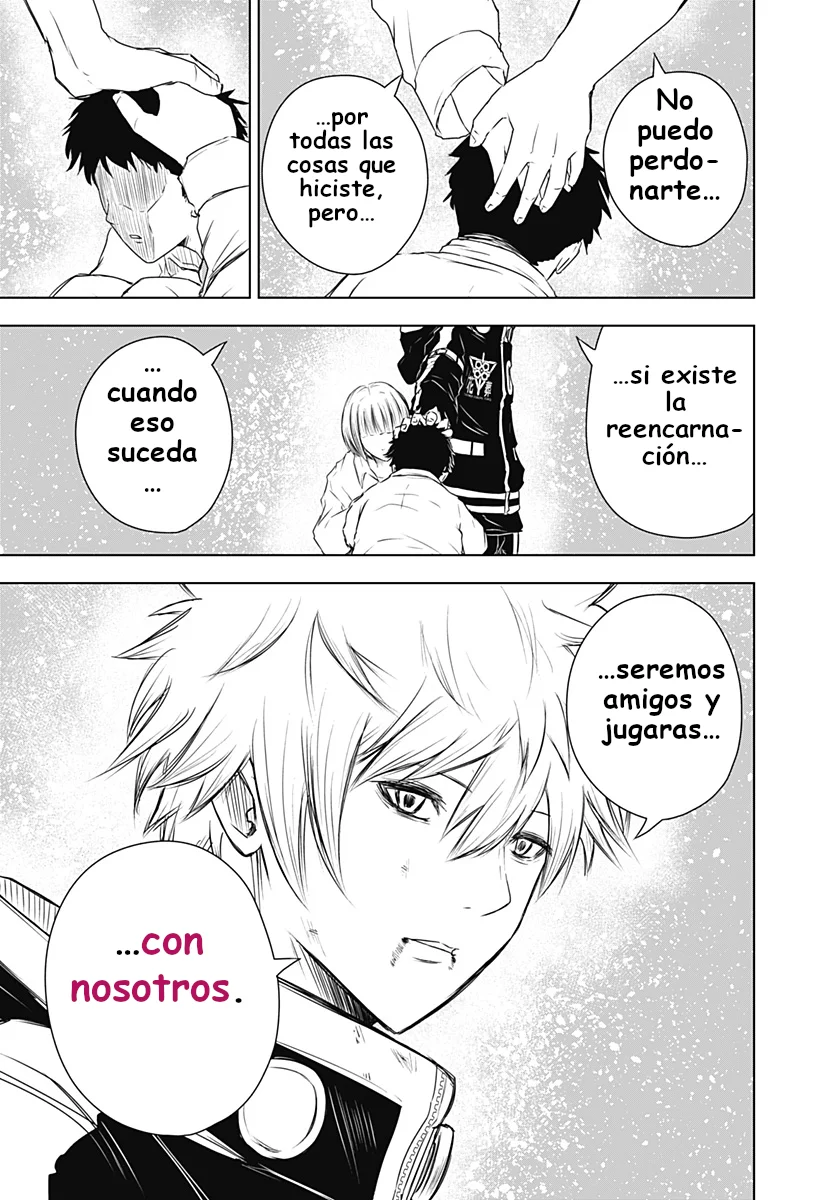 Wild Strawberry Capítulo 18 - Page 27