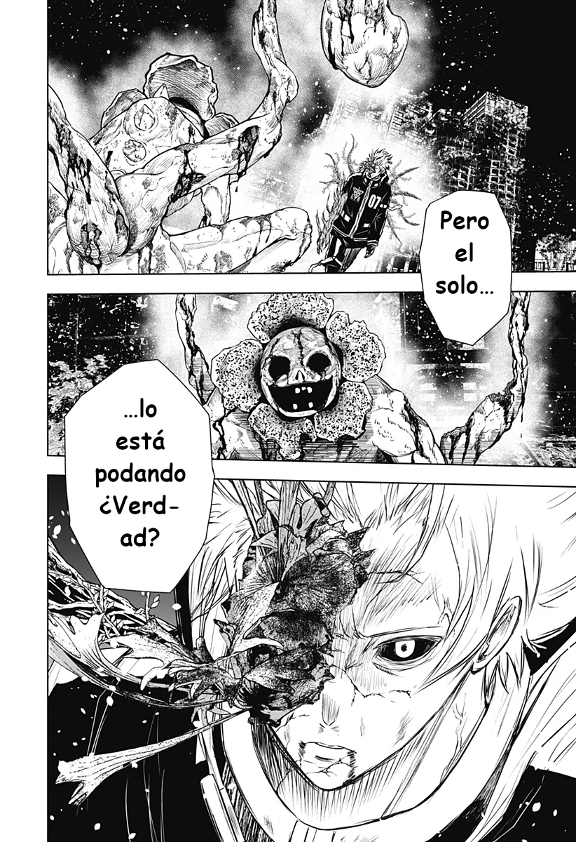 Wild Strawberry Capítulo 18 - Page 4