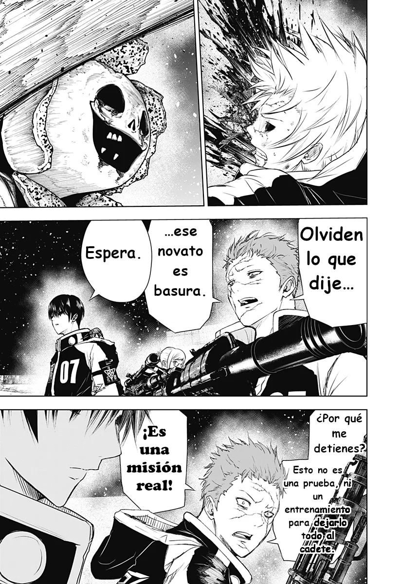 Wild Strawberry Capítulo 18 - Page 7