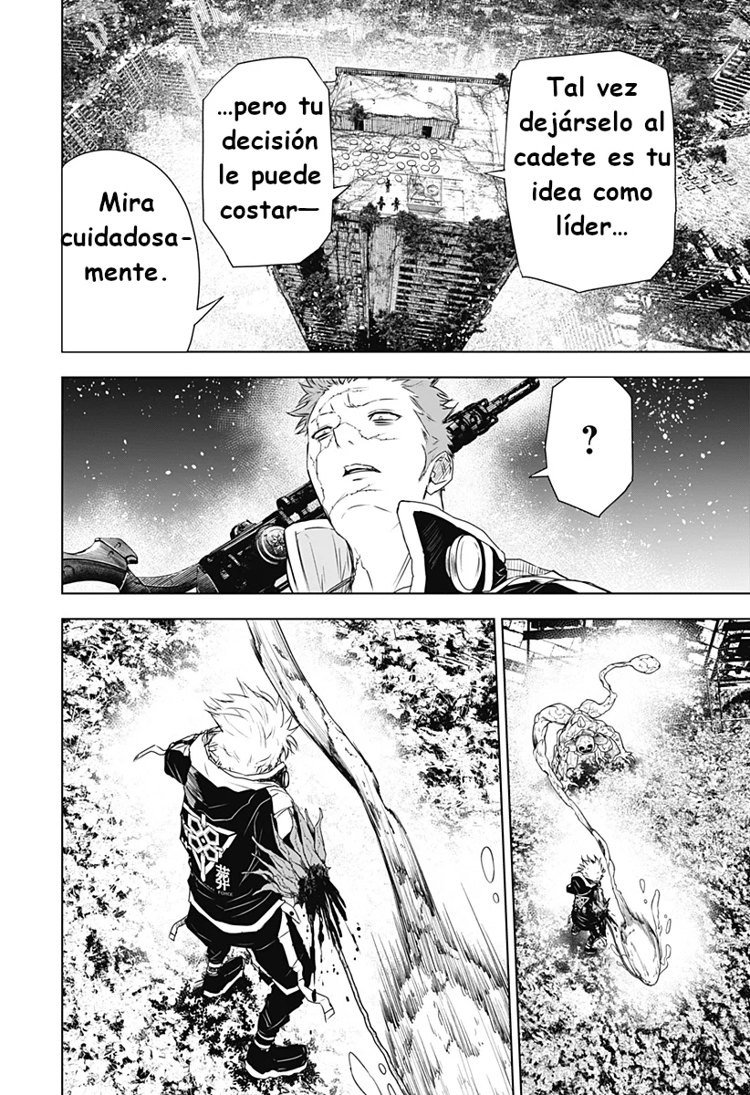 Wild Strawberry Capítulo 18 - Page 8