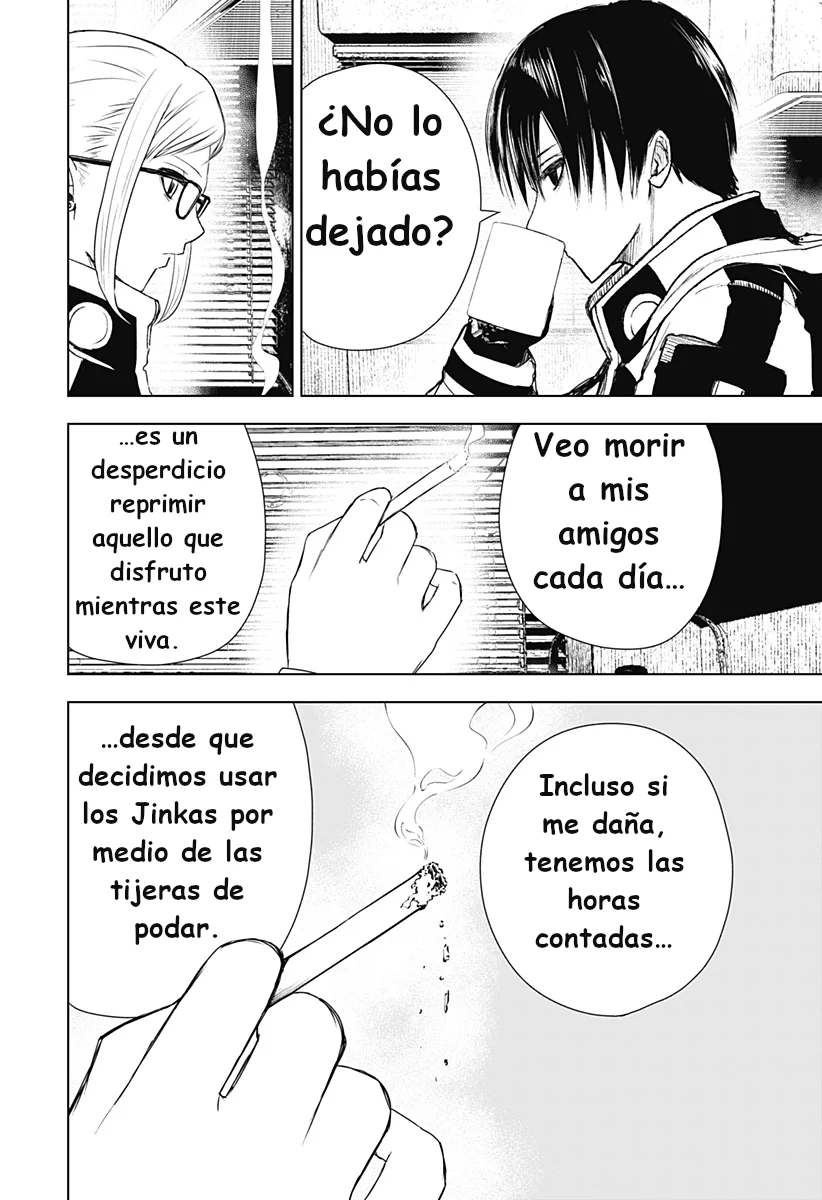 Wild Strawberry Capítulo 19 - Page 10