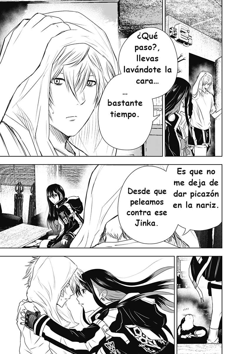 Wild Strawberry Capítulo 19 - Page 11