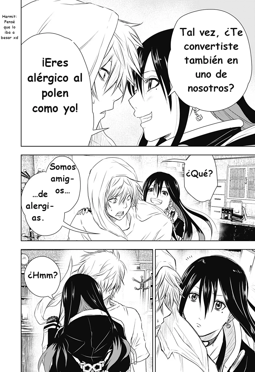 Wild Strawberry Capítulo 19 - Page 12