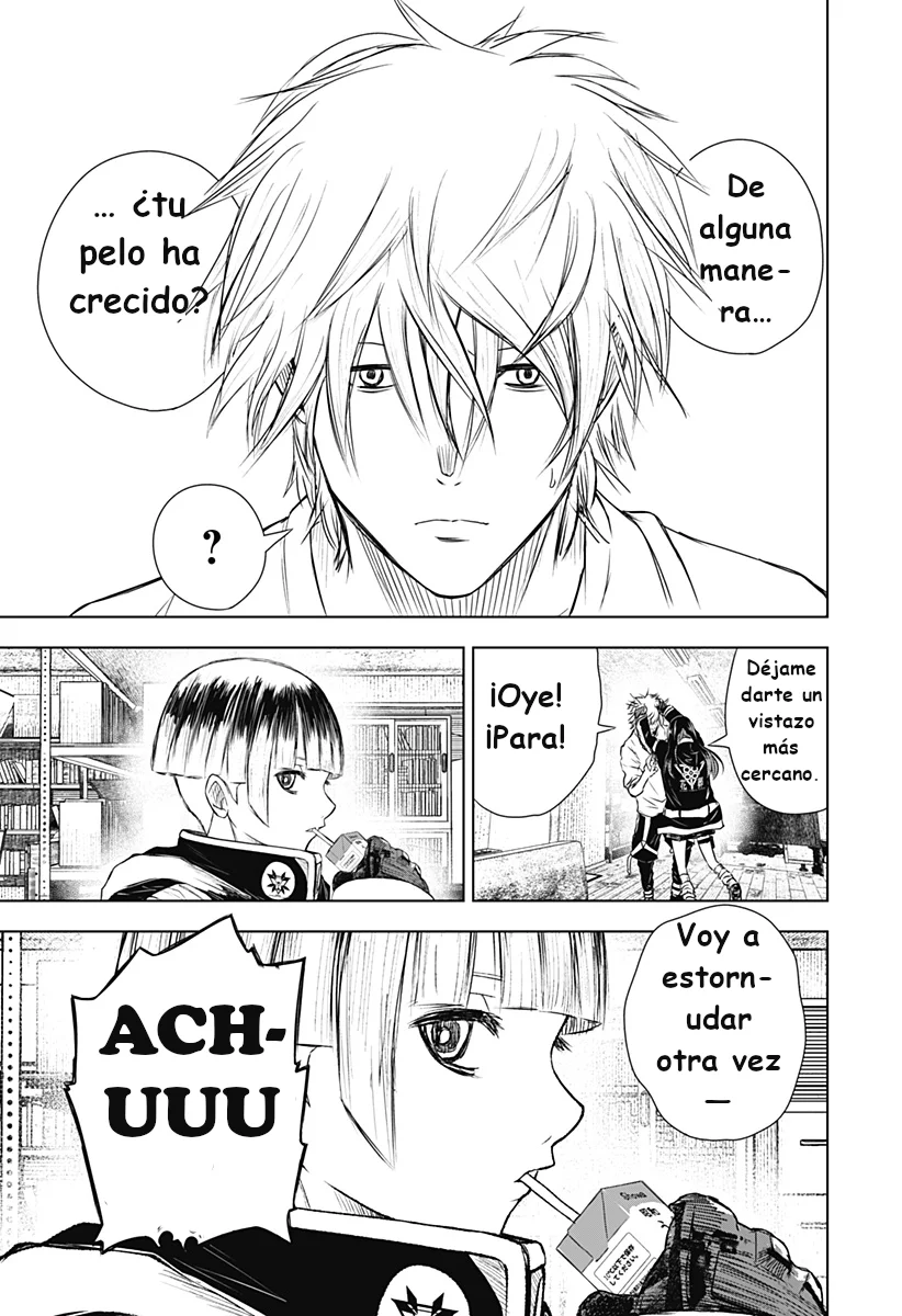 Wild Strawberry Capítulo 19 - Page 13