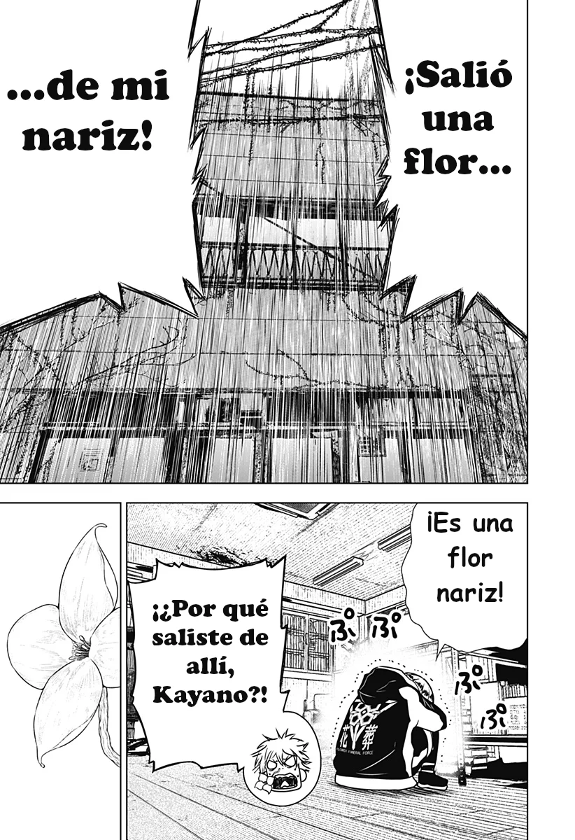 Wild Strawberry Capítulo 19 - Page 15