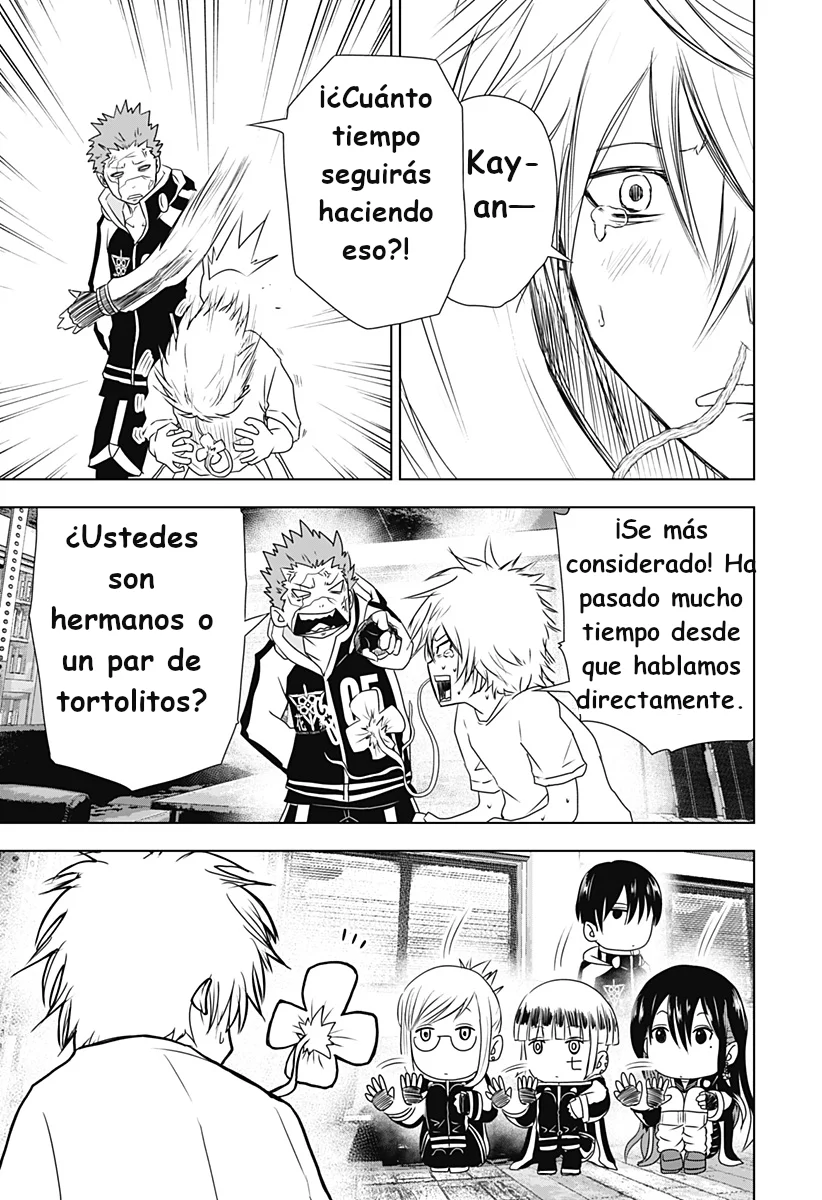 Wild Strawberry Capítulo 19 - Page 19