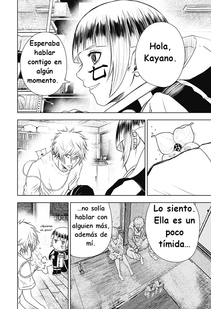 Wild Strawberry Capítulo 19 - Page 20